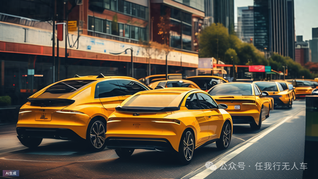 烧了1000亿美元后，无人驾驶出租车Robotaxi敢谈盈利了？